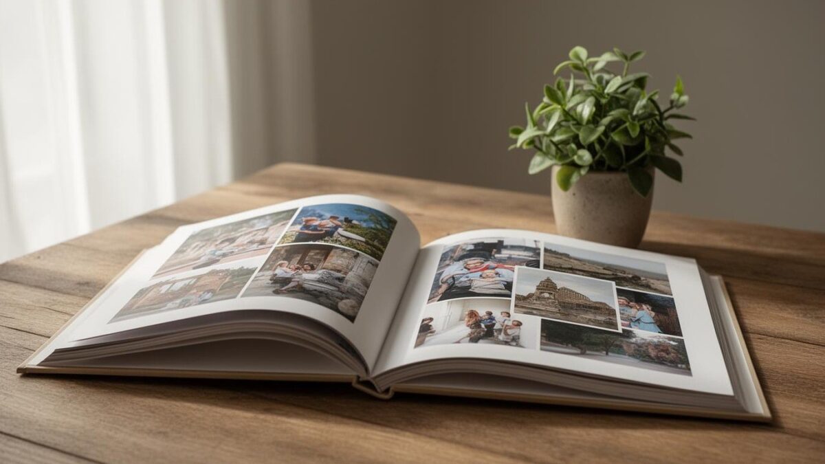 Photo Book Sizes and Paper Choices: Choosing a Format That Lasts