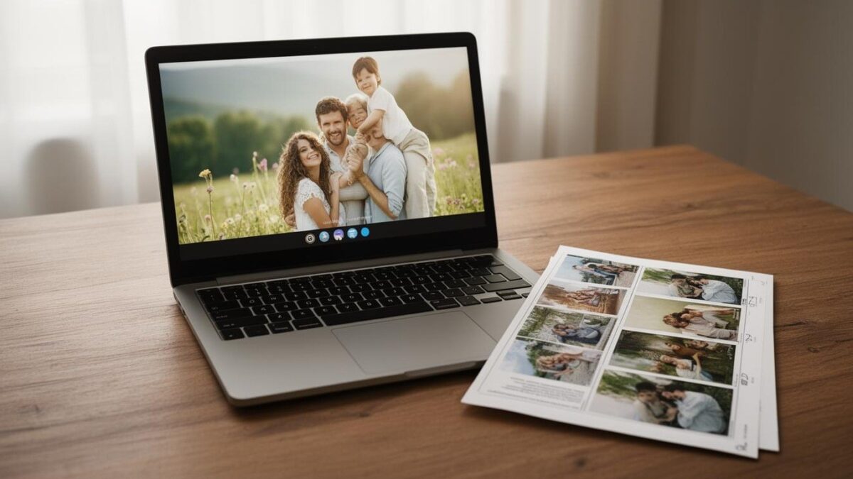 Preparing Photos for Gift Printing: Resolution, Crops and Color